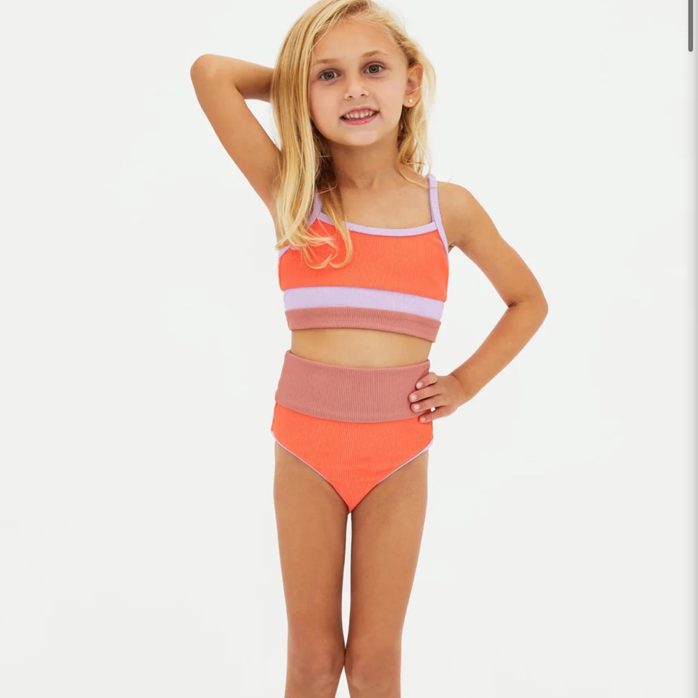 Beach Riot Bikini size 9/10